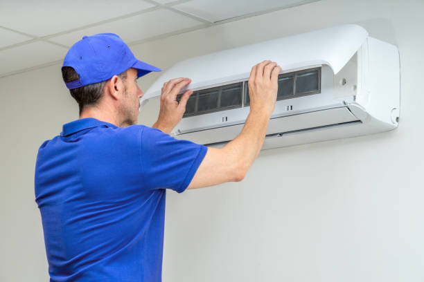 Best HVAC Duct Inspection Services  in Fort Thompson, SD