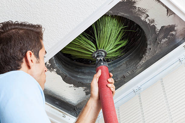 Best Commercial Air Duct Cleaning  in Fort Thompson, SD